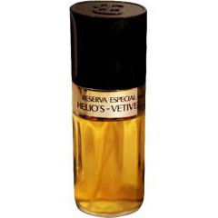 Helio's - Vetiver / Vetiver Helio's by Elio Berhanyer perfume bottle