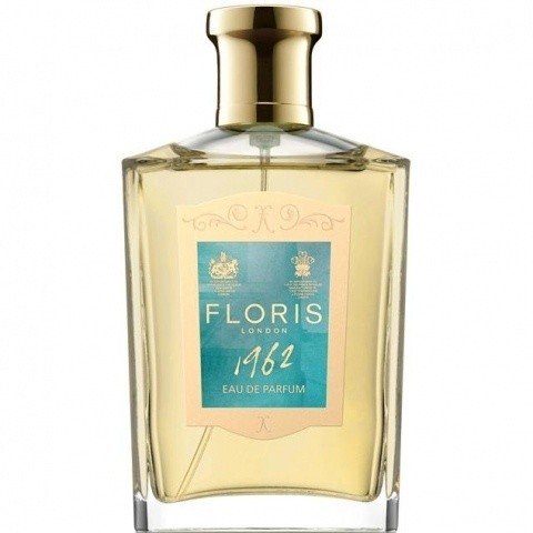 1962 by Floris perfume bottle