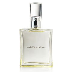 White Citrus EDT by Bath & Body Works perfume bottle