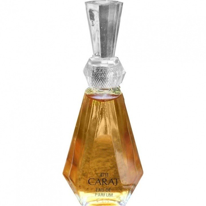 Carat EDP by 4711 perfume bottle