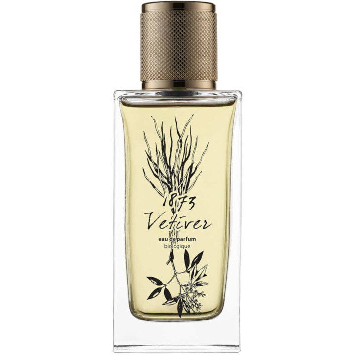 1873 Vetiver by Monsieur Arsène perfume bottle