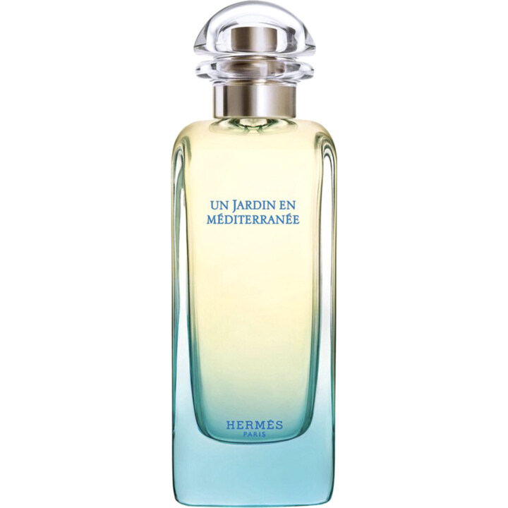 Un Jardin en Méditerranée by Hermès perfume bottle