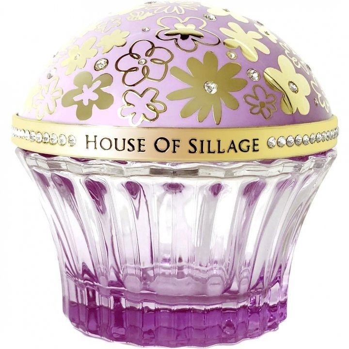 Whispers of Strength by House of Sillage perfume bottle