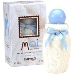 Moi Bébé Clayeux Bleu pour Garçons / for Boys by Clayeux perfume bottle