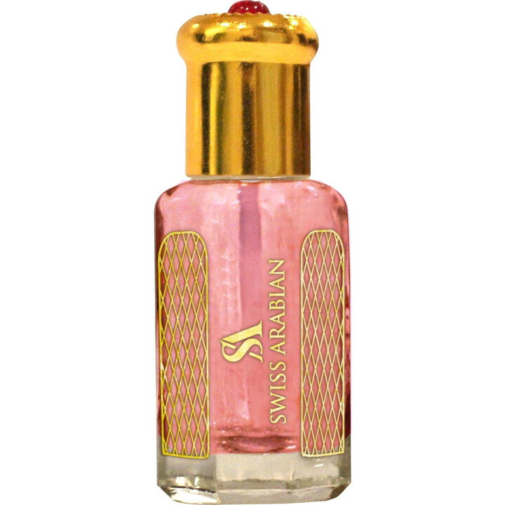 Antalya by Swiss Arabian perfume bottle