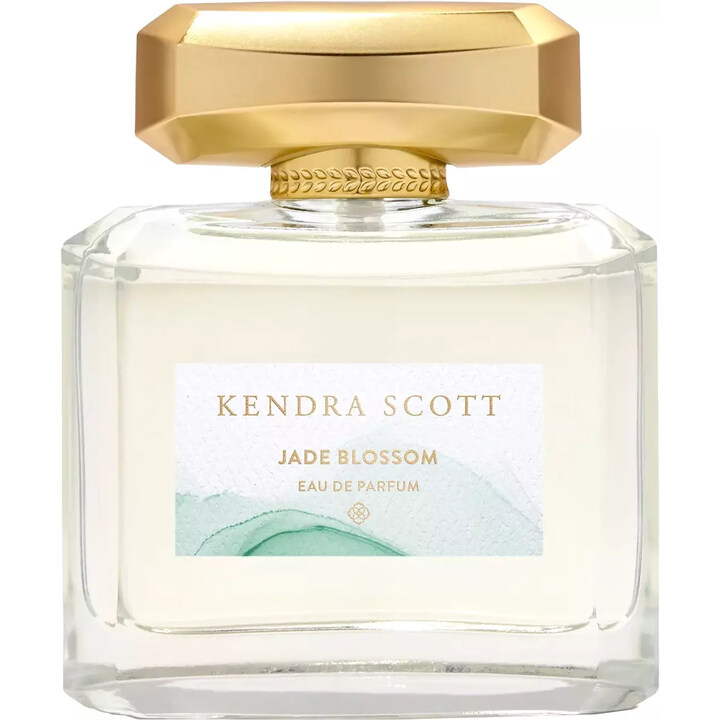 Jade Blossom by Kendra Scott perfume bottle