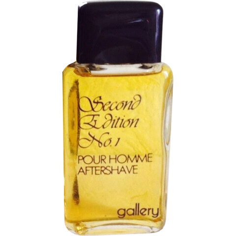 Second Edition - No. 1 pour Homme by Gallery Cosmetics perfume bottle