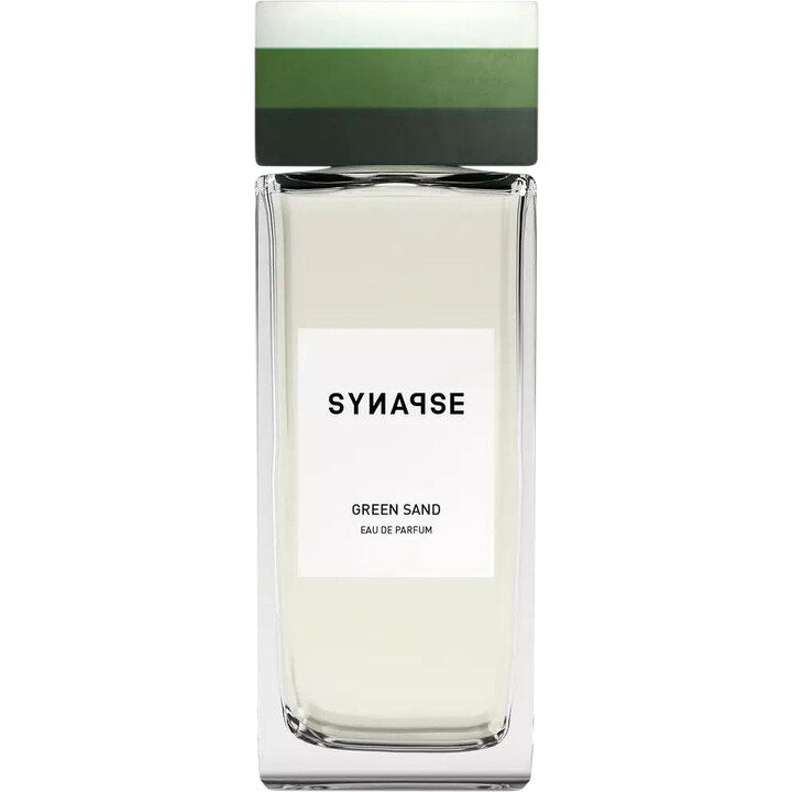 Green Sand by Synapse perfume bottle
