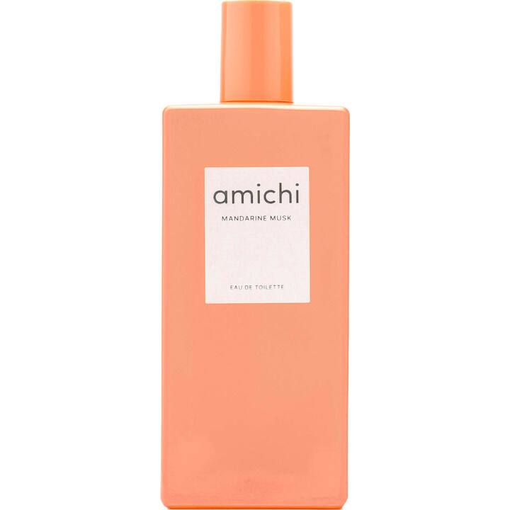 Mandarine Musk by Amichi perfume bottle