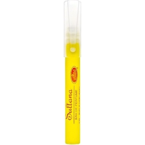 Sultana EDP by Al Rehab perfume bottle