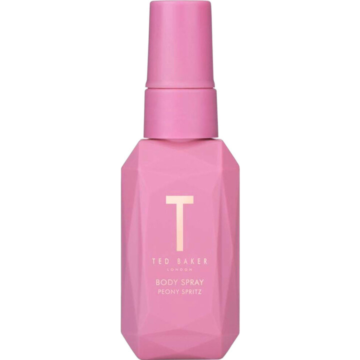 Peony Spritz by Ted Baker perfume bottle