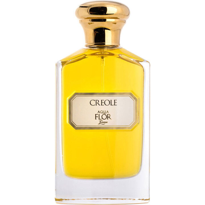 Creole by Aquaflor perfume bottle