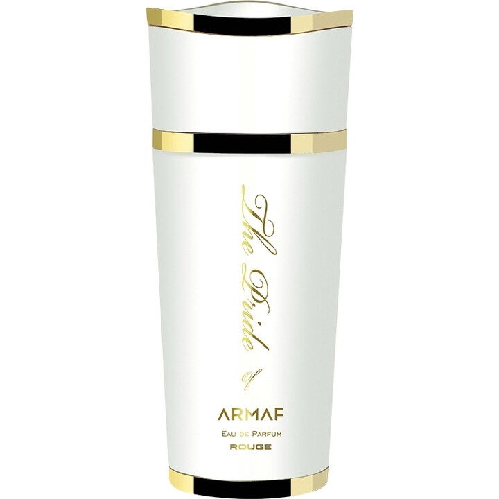 The Pride of Armaf pour Femme Rouge by Armaf perfume bottle