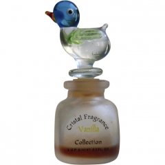 Cristal Fragrance Vanilla by Chicca Collections perfume bottle