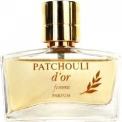 Patchouli d'Or Femme by Nóvaya Zaryá / Новая Заря perfume bottle
