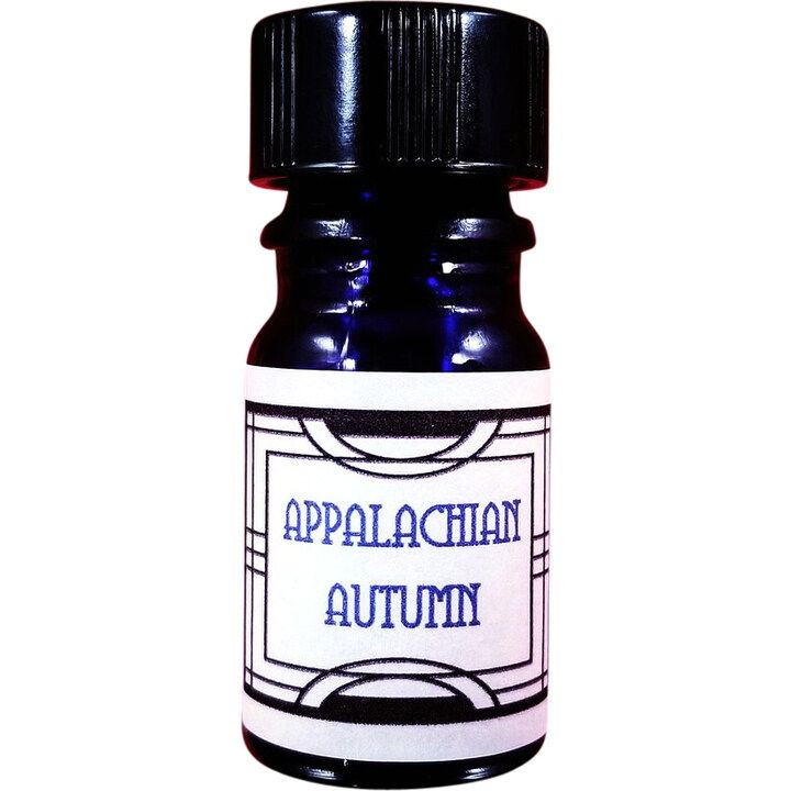 Appalachian Autumn by Nui Cobalt Designs perfume bottle