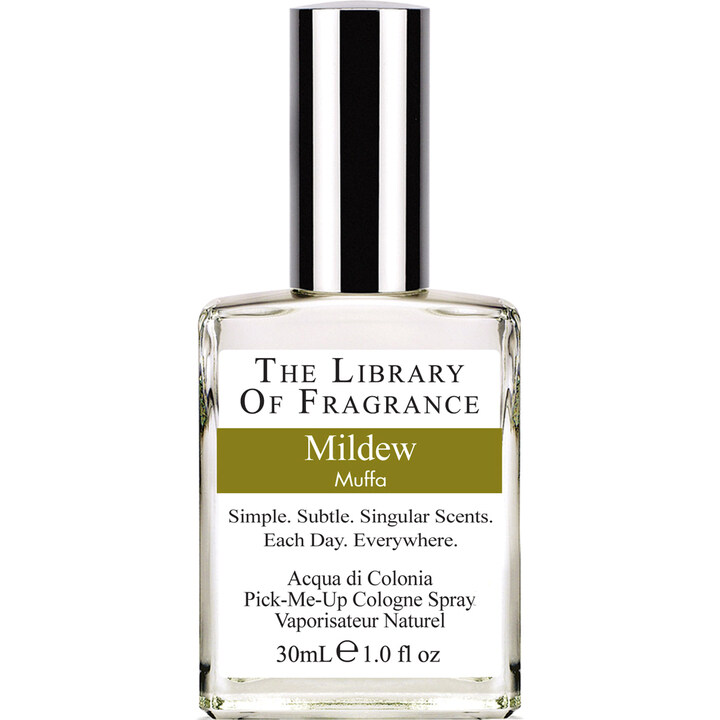 Mildew by Demeter Fragrance Library / The Library Of Fragrance perfume bottle