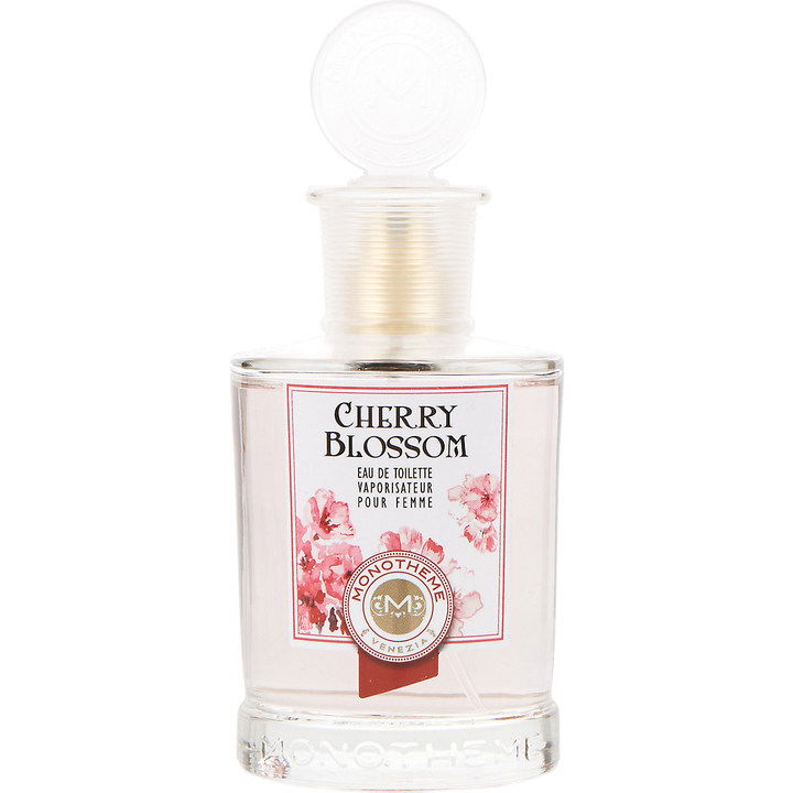 Cherry Blossom by Monotheme perfume bottle