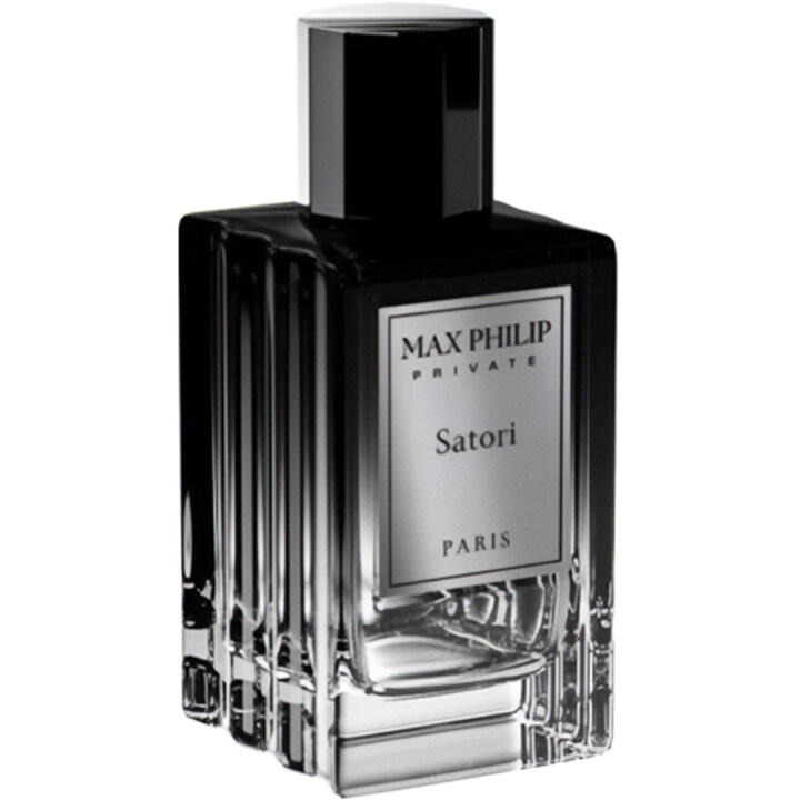 Satori by Max Philip perfume bottle
