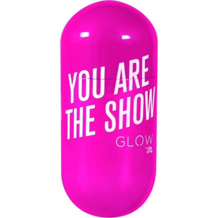 You Are The Show by Glow perfume bottle