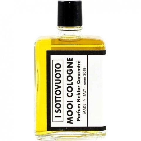 I Sottovuoto - Mooi Cologne by Massimiliano Torti – Il Profumiere perfume bottle