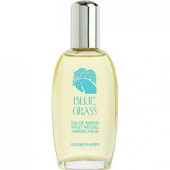 Blue Grass (1989) by Elizabeth Arden perfume bottle