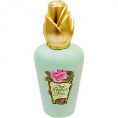 One Perfect Rose by La Prairie perfume bottle