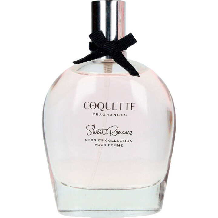 Stories Collection - Sweet Romance EDT by Coquette perfume bottle