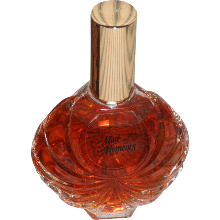 Mad Moments EDP by Madeleine Mono perfume bottle