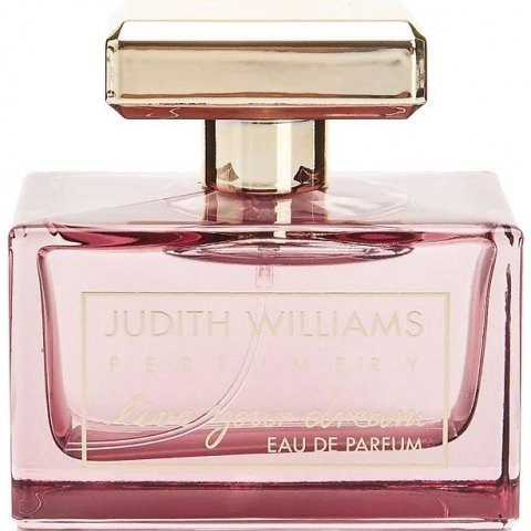 Live Your Dream by Judith Williams perfume bottle