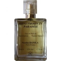 Honeymoon in Paradise for Men by Nicolas Danila perfume bottle