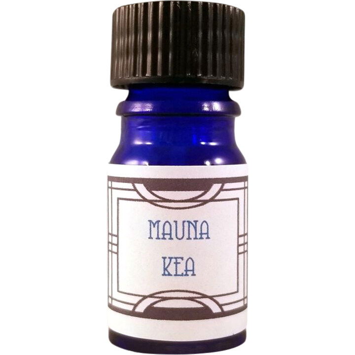 Mauna Kea by Nui Cobalt Designs perfume bottle