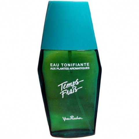 Temps Frais by Yves Rocher perfume bottle