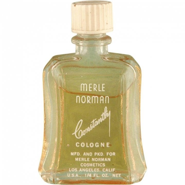 Constantly by Merle Norman perfume bottle