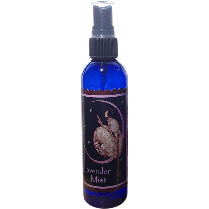 Lavender (Mist) by Seventh Muse perfume bottle