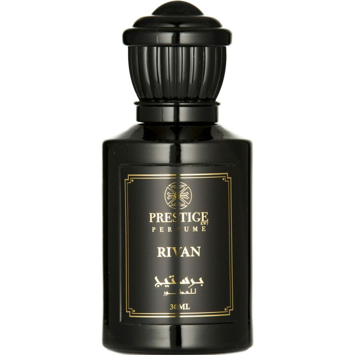 Rivan by Prestige / برستيج perfume bottle