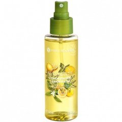 Les Plaisirs Nature - Citron Basilic / Lemon Basil by Yves Rocher perfume bottle