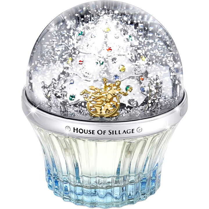Holiday Limited Edition by House of Sillage perfume bottle