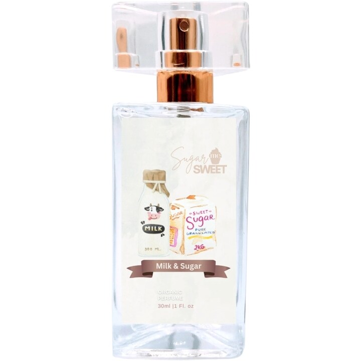 Milk & Sugar by Sugar Me Sweet perfume bottle