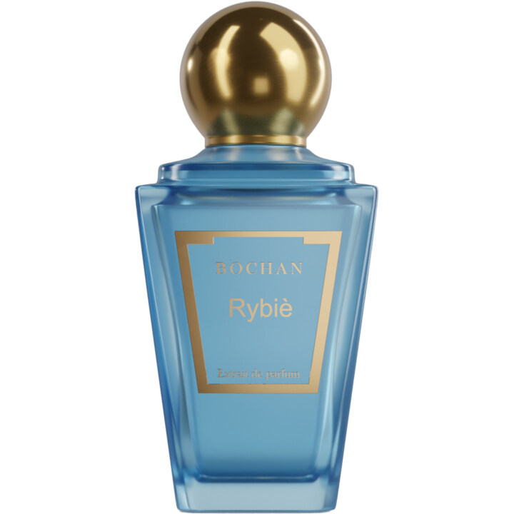 Rybiè by Bochan perfume bottle