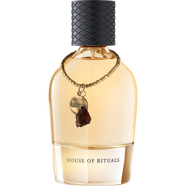 Vintage Leather by Rituals perfume bottle
