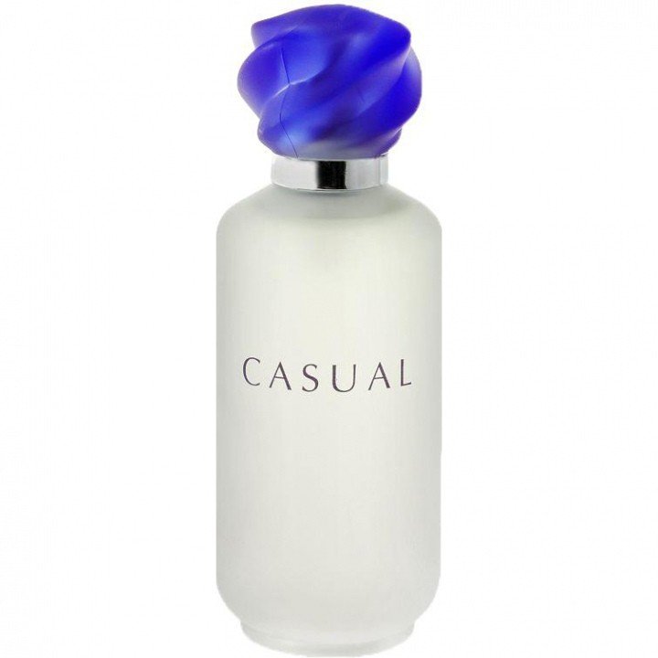 Casual by Paul Sebastian perfume bottle