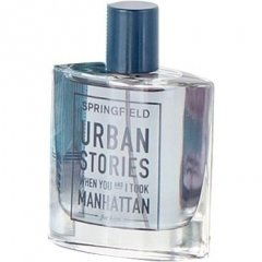 Urban Stories - When You and I Took Manhattan for Him by Springfield perfume bottle