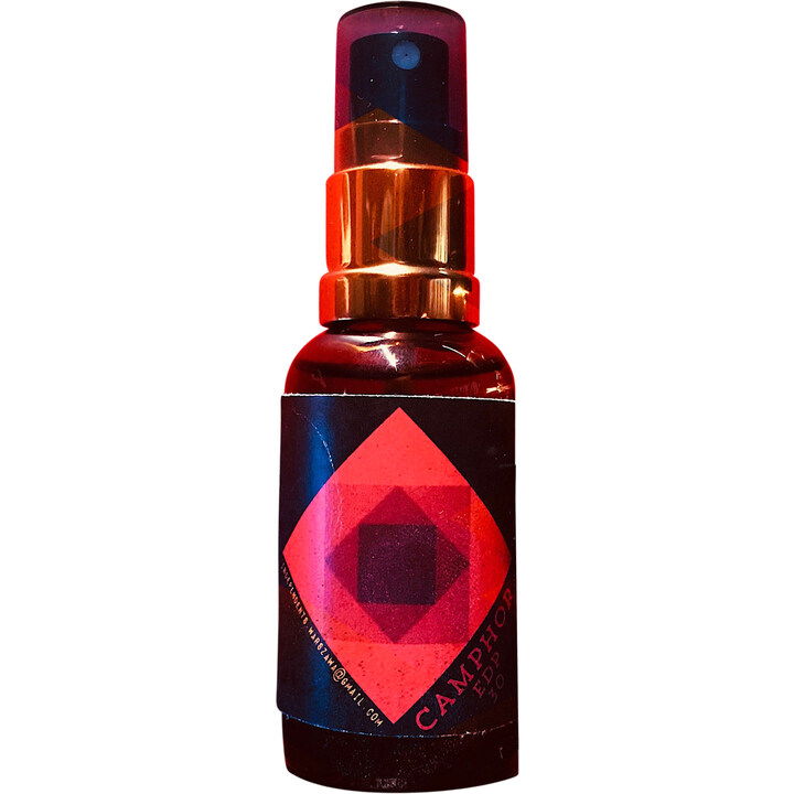 Camphor by Independent's Warsaw perfume bottle