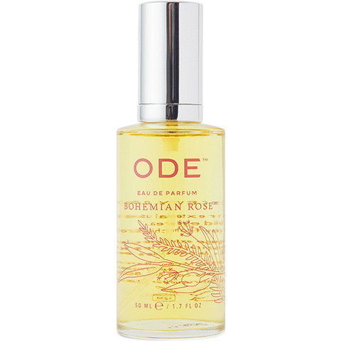 Bohemian Rose EDP by ODE / 80 Acres perfume bottle
