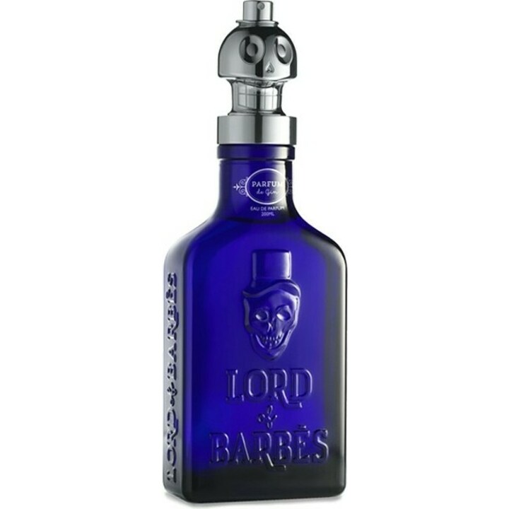 Parfum de Gin by Lord of Barbès perfume bottle