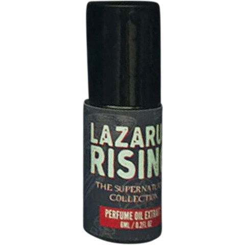 Supernatural Collection - Lazarus Rising (Perfume Oil) by Sixteen92 perfume bottle