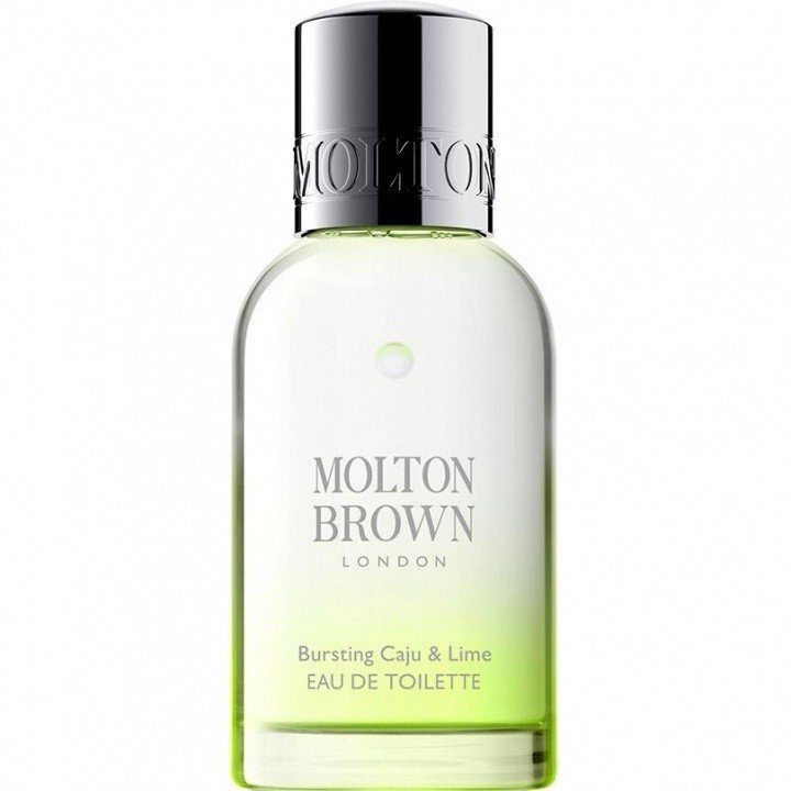 Bursting Caju & Lime / Caju & Lime by Molton Brown perfume bottle