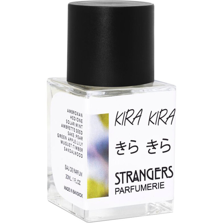 Kira Kira / きら きら by Strangers Parfumerie perfume bottle