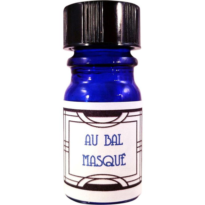Au Bal Masqué by Nui Cobalt Designs perfume bottle